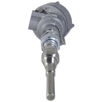 Aircom RTD Stepped Thermowell Assembly, 8S